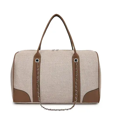 BIG CAPACITY SHOULDER TOTE DUFFEL HANDBAG